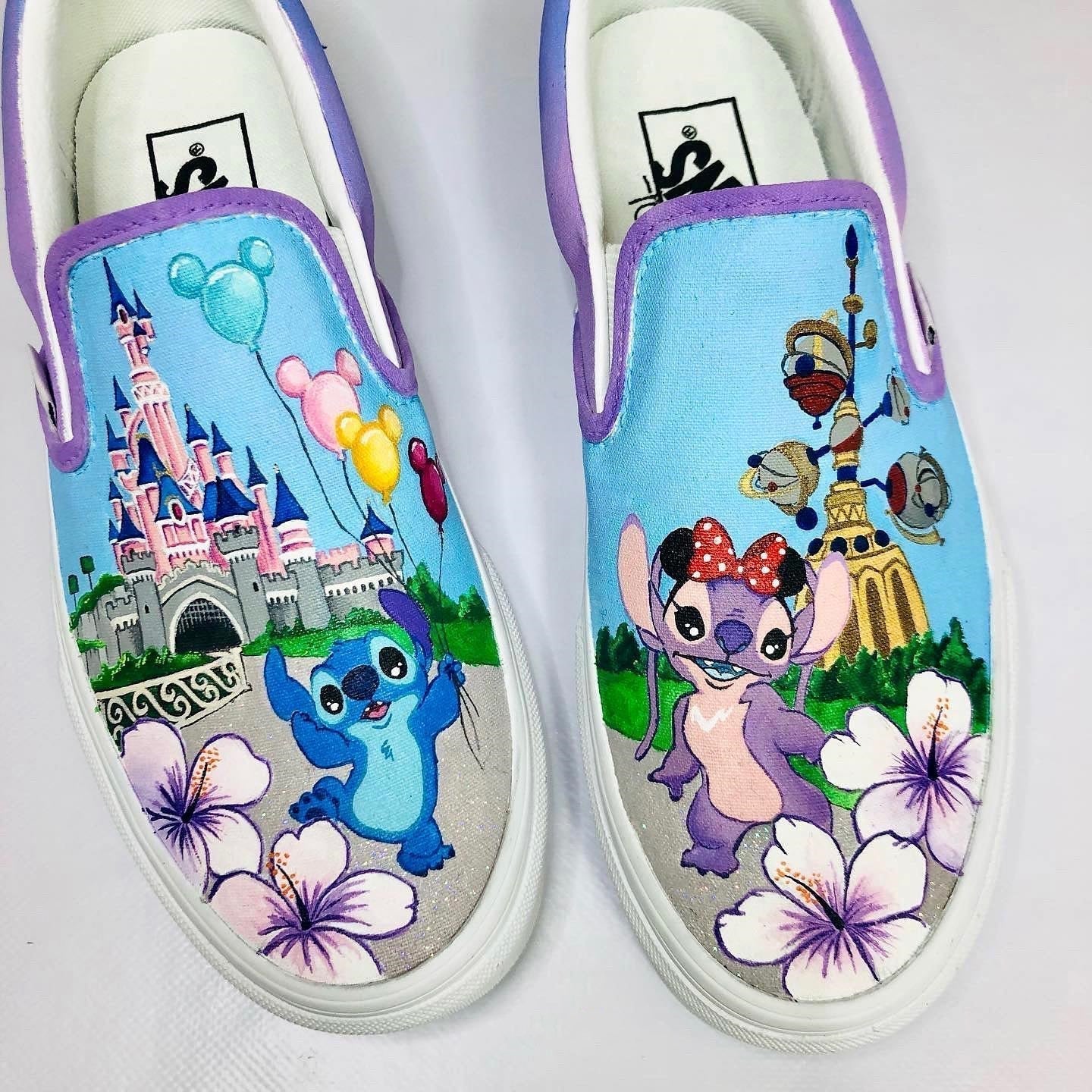 ST262 SLIP-ON SHOES - LIMITED EDITION