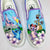 ST262 SLIP-ON SHOES - LIMITED EDITION