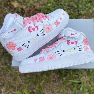 Cute Kitten Shoes