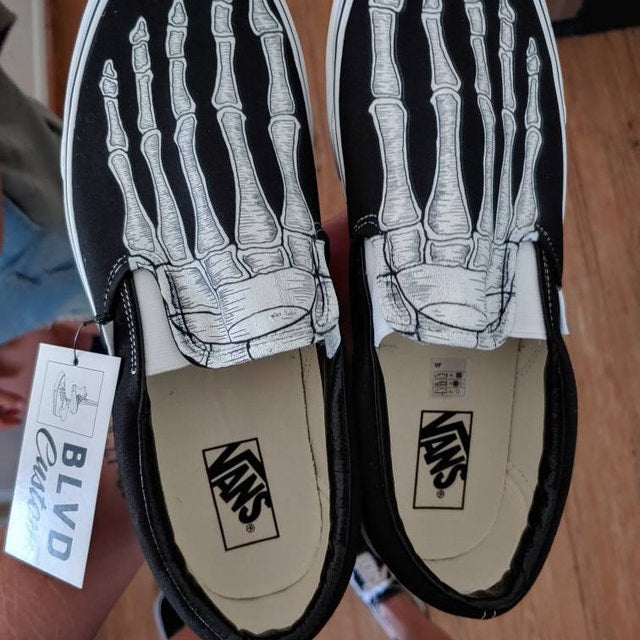 SK015 Slip-On - LIMITED EDITION