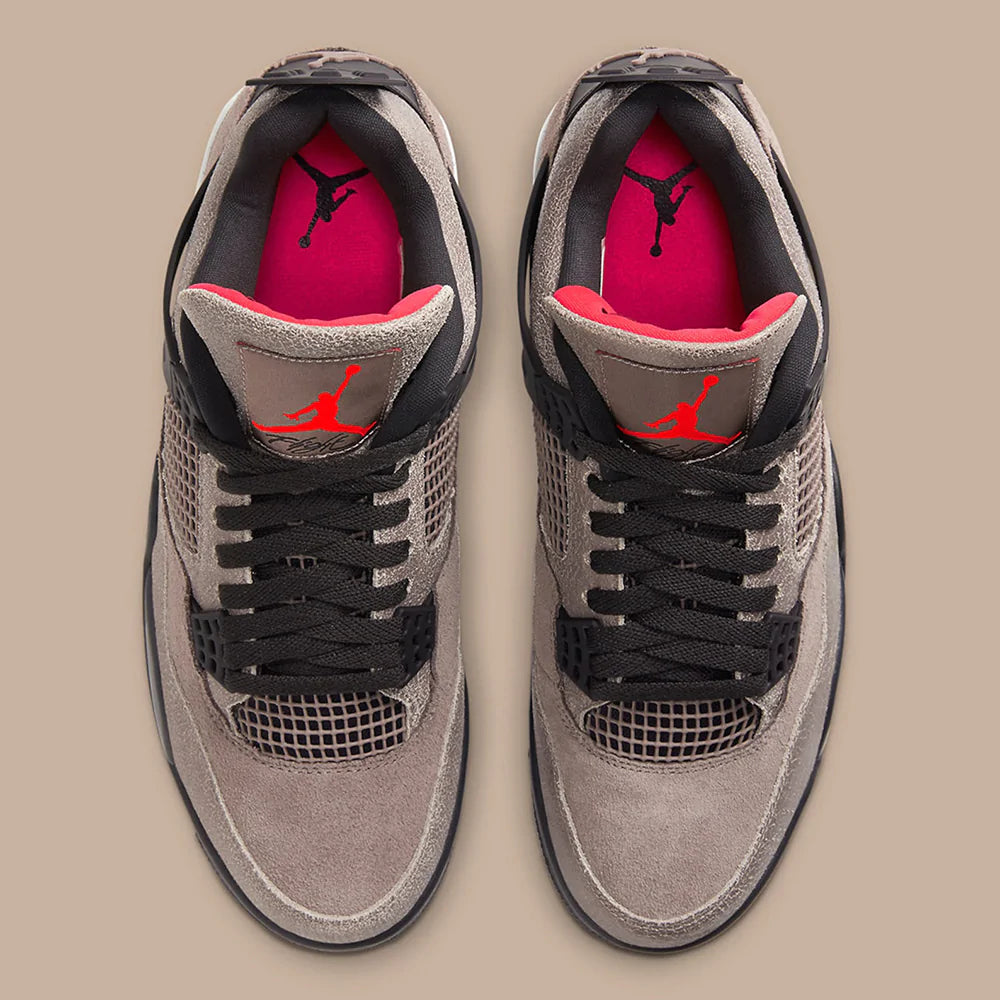 Air Jd 4 Retro Taupe Haze