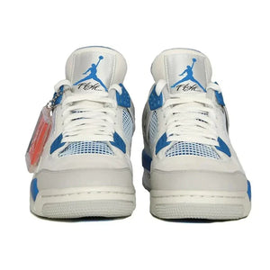 Air Jd 4 Retro Gofl Military Blue