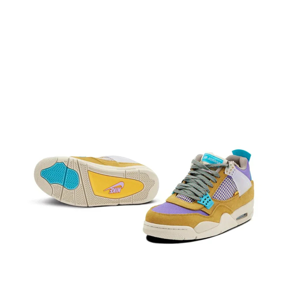Air Jd 4 Retro SP 30th Anniversary Desert Moss