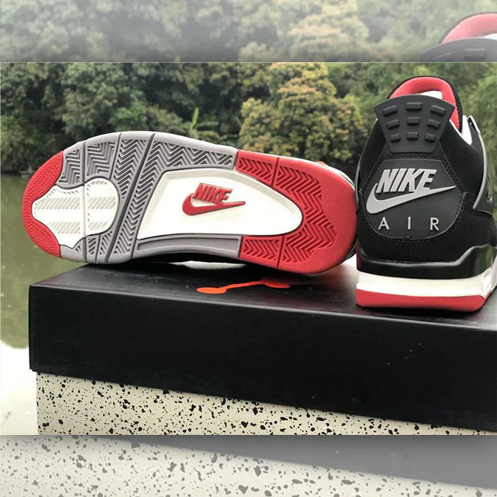 Air Jd 4 Retro Golf Bred