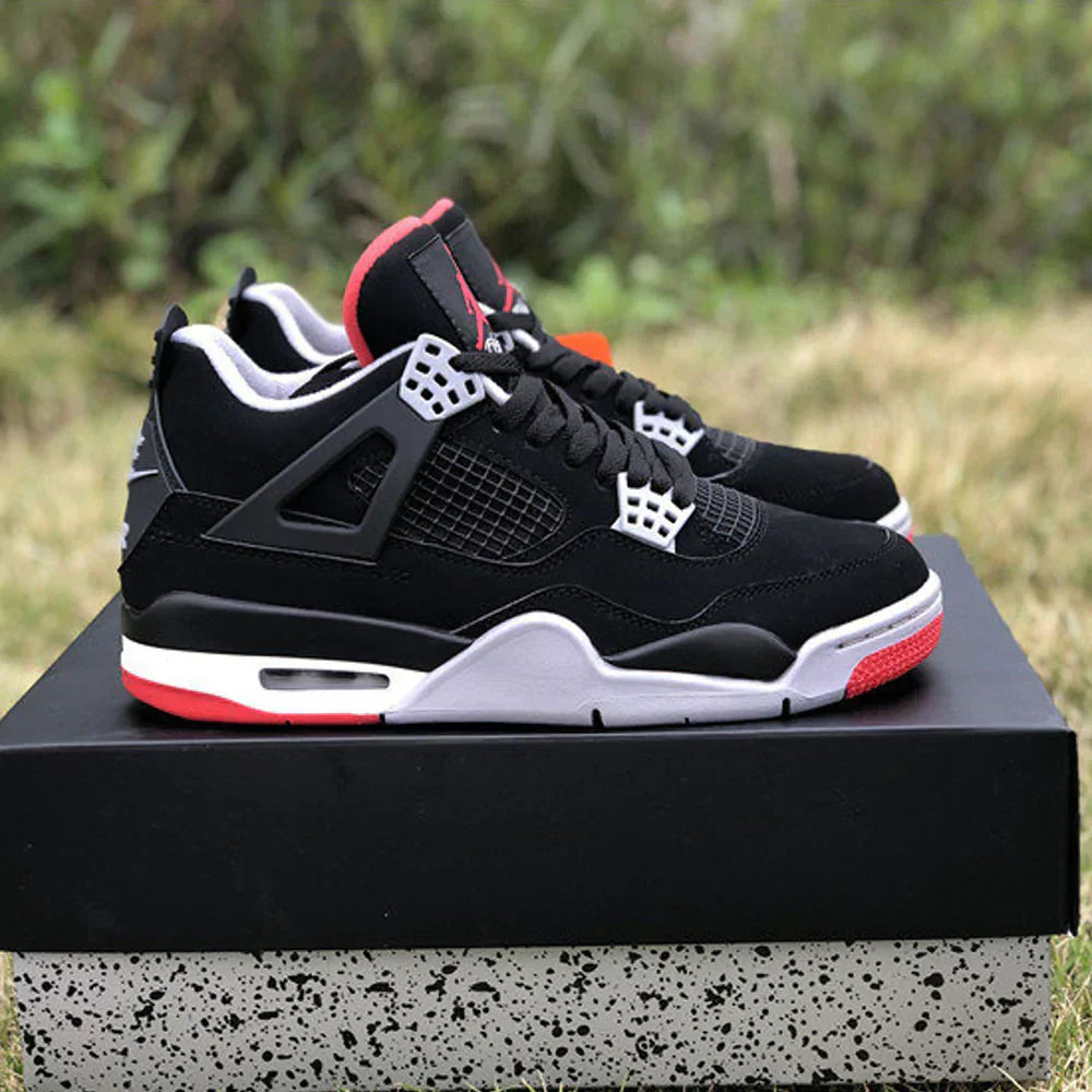 Air Jd 4 Retro Golf Bred