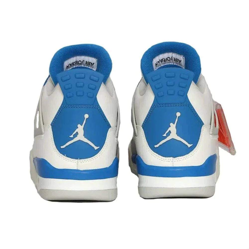 Air Jd 4 Retro Gofl Military Blue