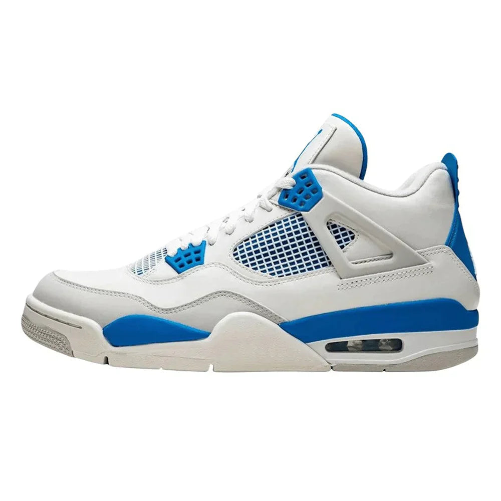 Air Jd 4 Retro Gofl Military Blue