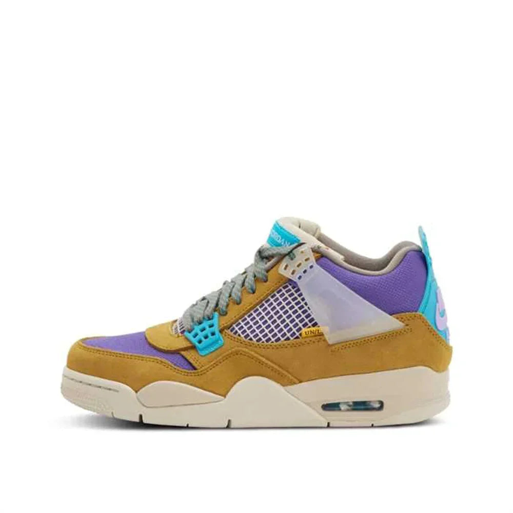 Air Jd 4 Retro SP 30th Anniversary Desert Moss