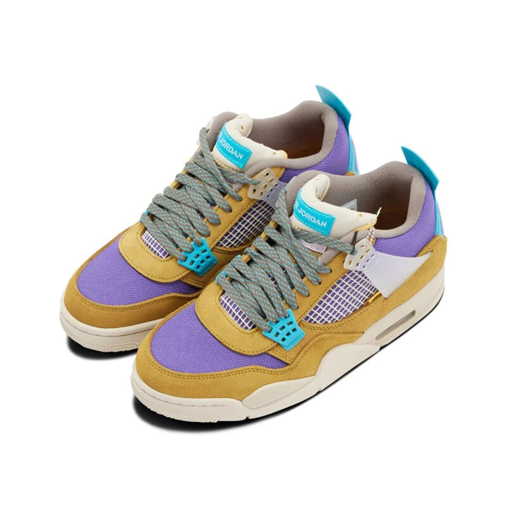 Air Jd 4 Retro SP 30th Anniversary Desert Moss
