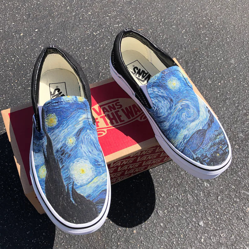 SN002 Slip On - LIMITED EDITION