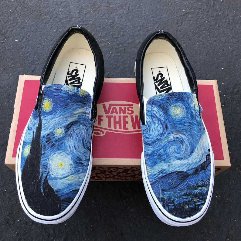 SN002 Slip On - LIMITED EDITION