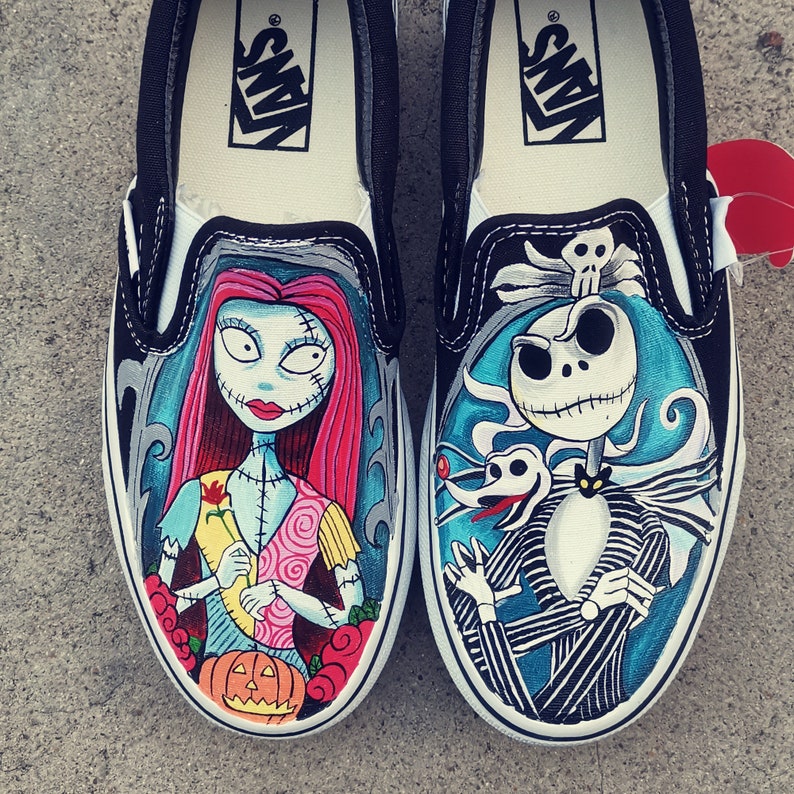 Custom JK02 Slip-On - LIMITED EDITION