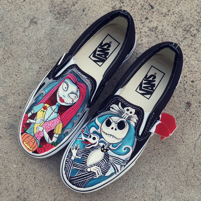 Custom JK02 Slip-On - LIMITED EDITION