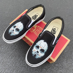 FR13 SLIP-ON SHOES