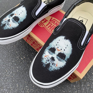 FR13 SLIP-ON SHOES