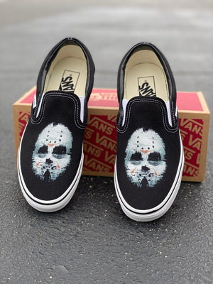 FR13 SLIP-ON SHOES