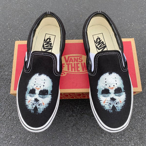 FR13 SLIP-ON SHOES