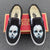 FR13 SLIP-ON SHOES