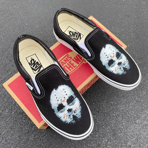 FR13 SLIP-ON SHOES