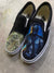 Custom SW02 Slip-On Shoes - LIMITED EDITION