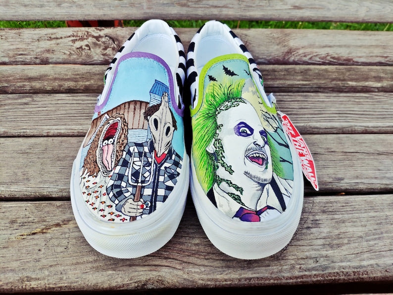 BLJ Custom Shoes