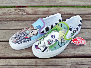 BLJ Custom Shoes