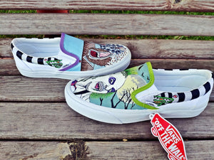 BLJ Custom Shoes