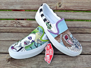 BLJ Custom Shoes