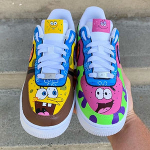 SPB AF1 custom shoes