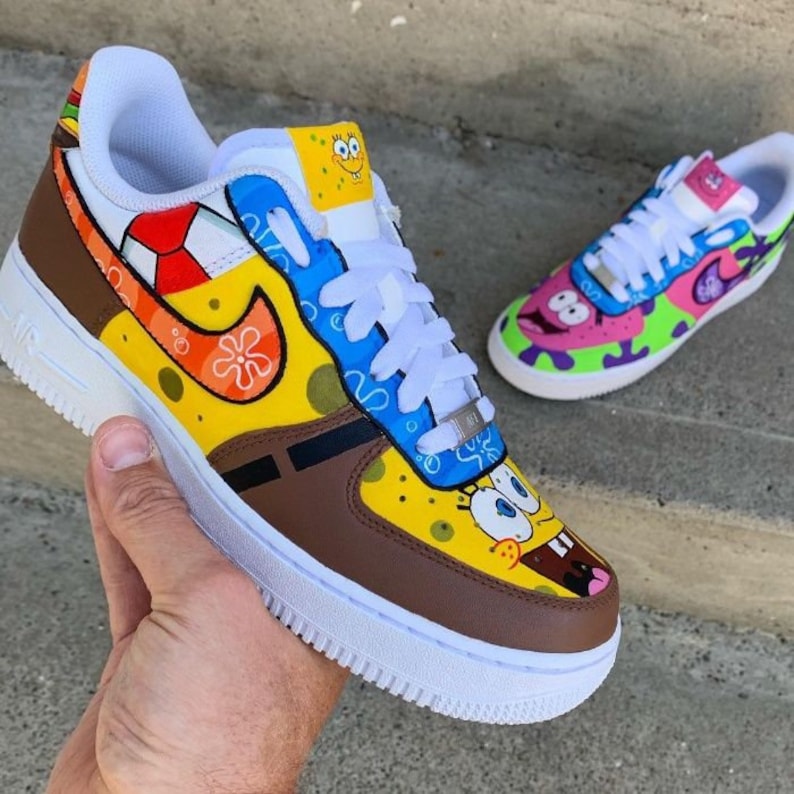 SPB AF1 custom shoes