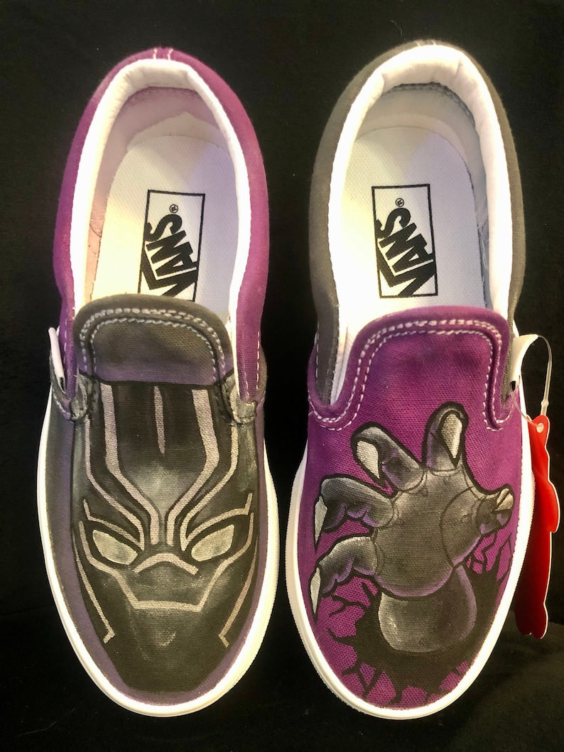 BL Classic Slip-On Shoes