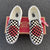 Rose Flower SLIP-ON SHOES