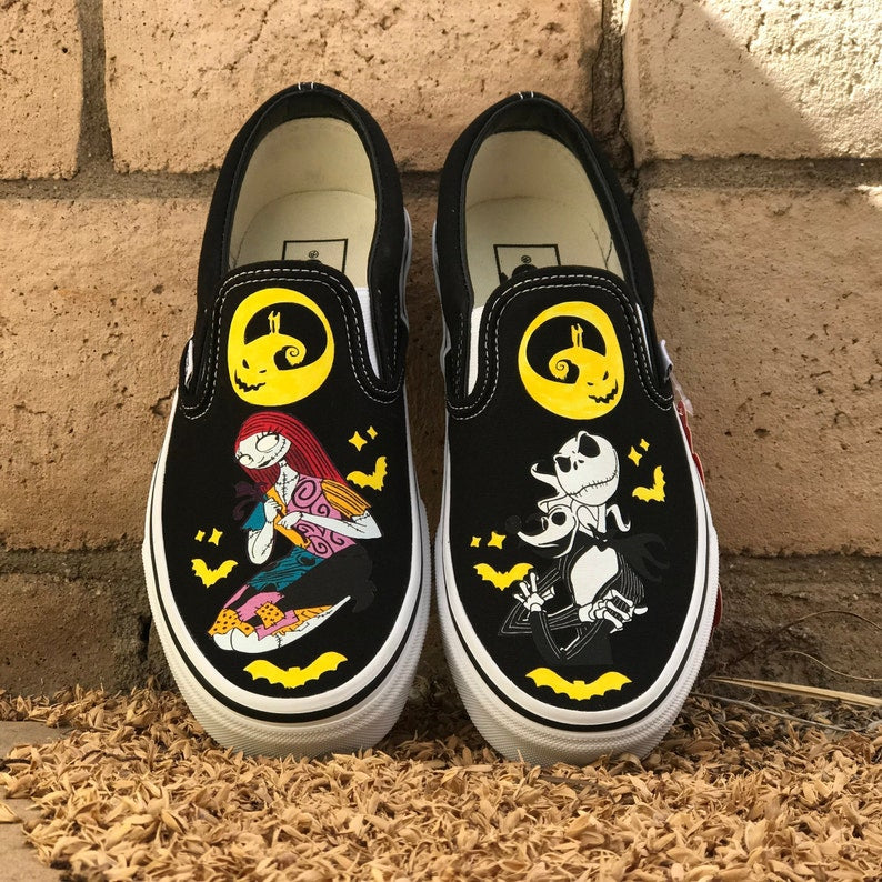 JS SLIP-ON SHOES - LIMITED EDITION