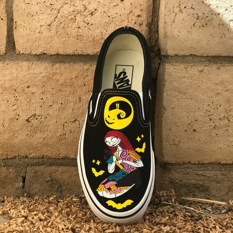 JS SLIP-ON SHOES - LIMITED EDITION