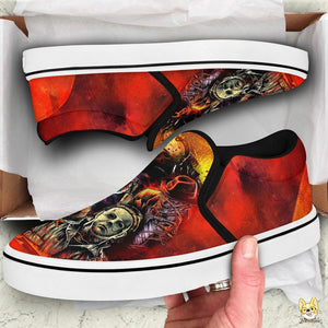 HR13 Slip-Ons - LIMITED EDITION