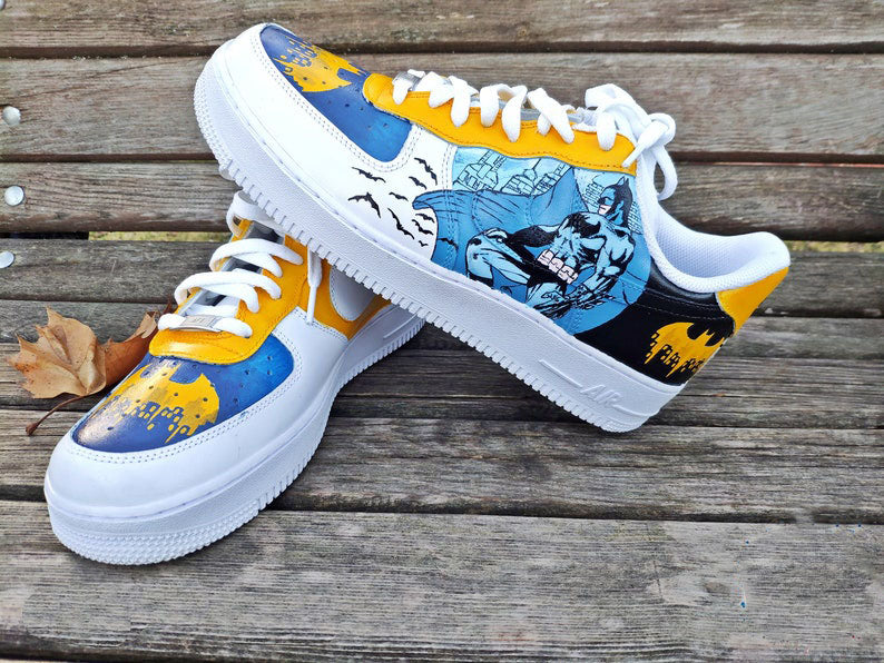 BM AF1 custom shoes
