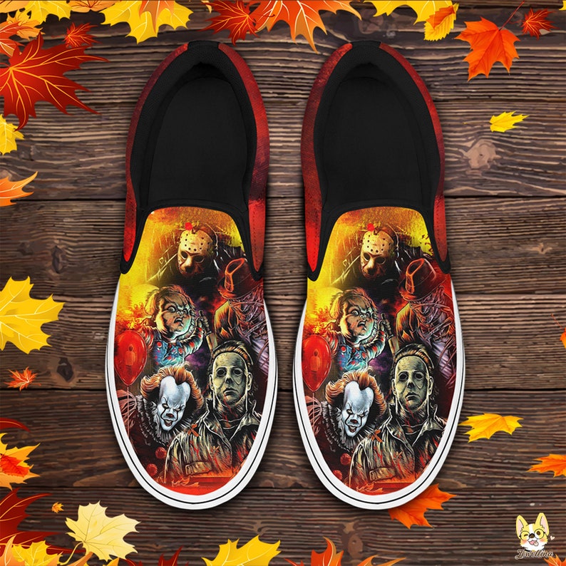 HR13 Slip-Ons - LIMITED EDITION