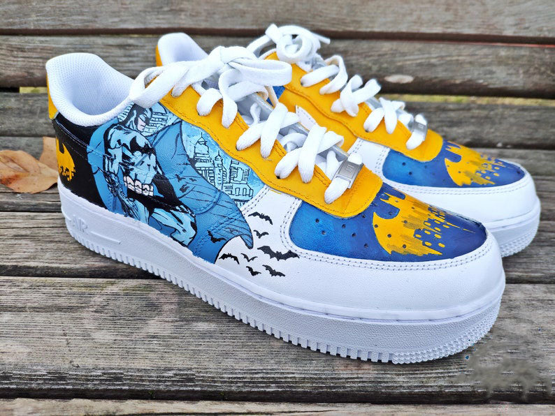 BM AF1 custom shoes
