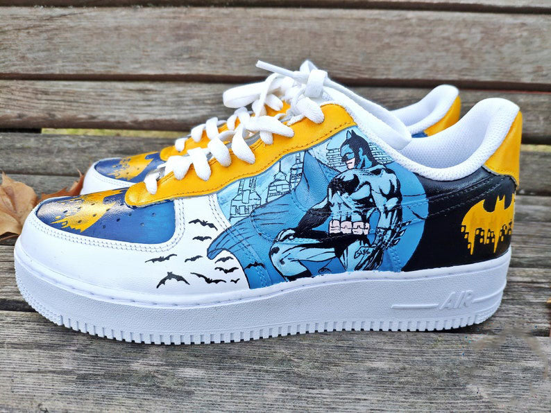 BM AF1 custom shoes