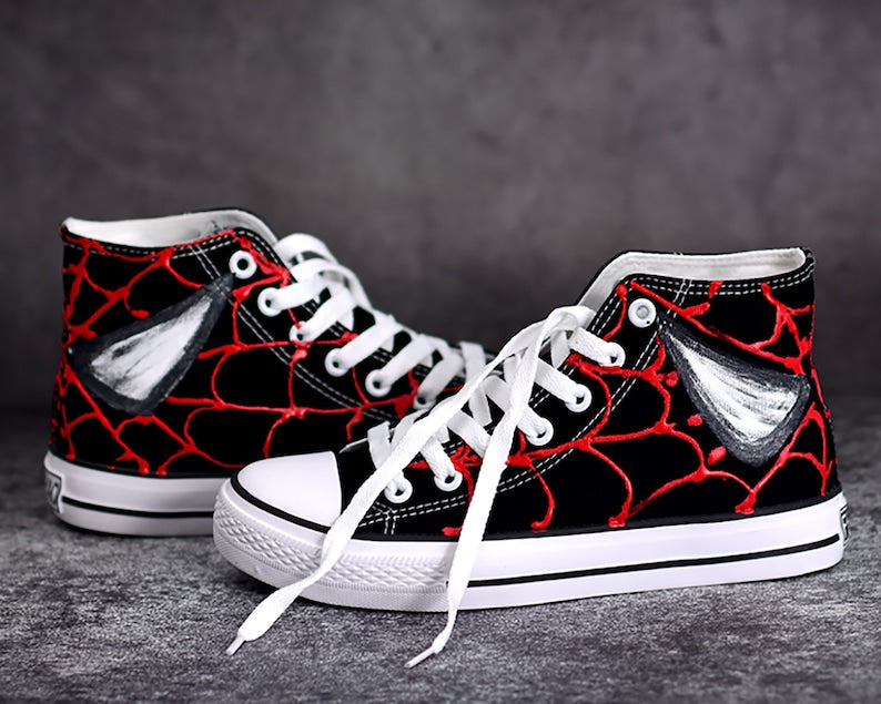 SPM sneakers, High Top Shoes