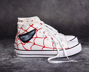 SPM sneakers, High Top Shoes