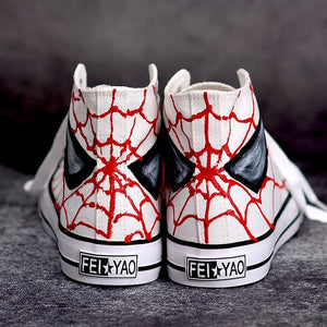 SPM sneakers, High Top Shoes
