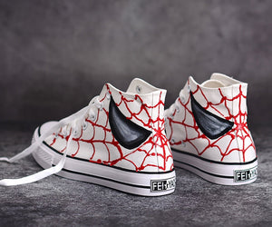 SPM sneakers, High Top Shoes