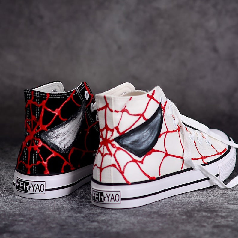 SPM sneakers, High Top Shoes