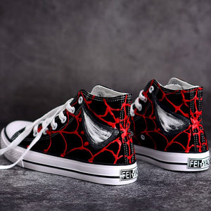 SPM sneakers, High Top Shoes