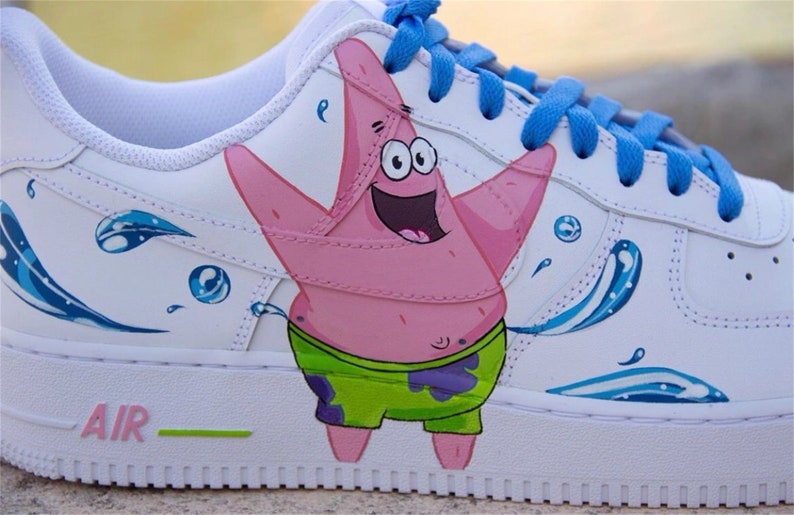 Custom Sneakers, Custom Shoes, Cute Hand Painted Shoes