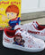 Custom Halloween Special Shoes CK1028