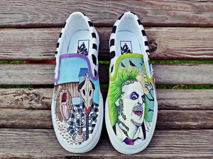 BLJ Custom Shoes