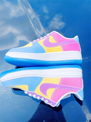 Color changing Custom Shoes
