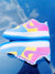 Color changing Custom Shoes